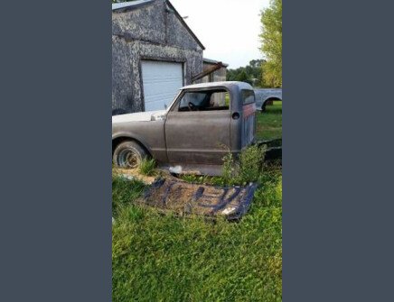 Thumbnail Photo undefined for 1972 Chevrolet C/K Truck